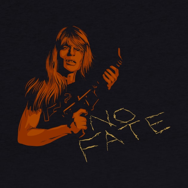 No Fate by mosgraphix